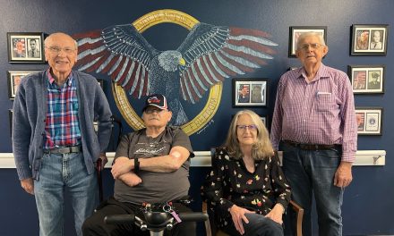 Honor Flight brings over 80 veterans to Washington, D.C., in recent trip