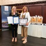 Hope Family Wines’ Jo Armstrong honored with Visitor Experience Award