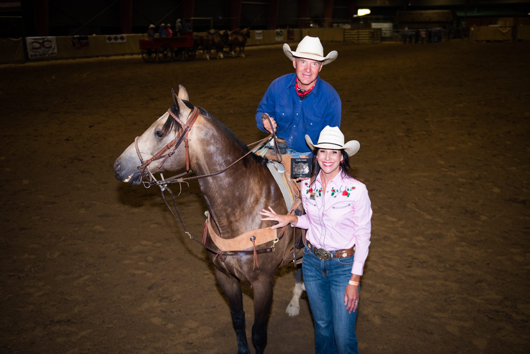 California MidState Fair Country Rodeo Finalists Announced • Paso