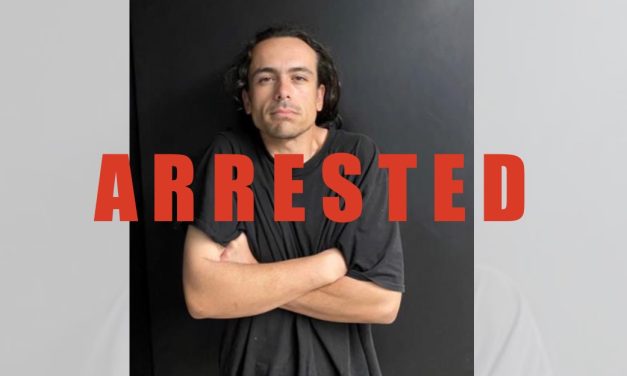 <strong>Man Arrested for Multiple Felony Charges Related Thefts</strong>