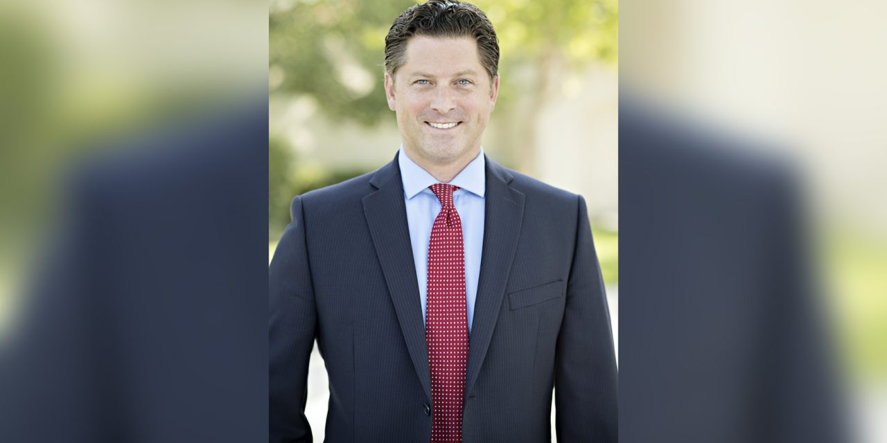 Cunningham to Donate 10% of October Salary to Central Coast Veterans Organization