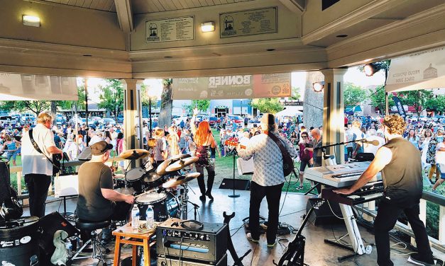 Paso Robles Concerts in the Park Seeking Talent for 2020
