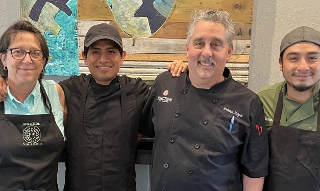 Paso Robles’ Junction Tapas and Winebar launches authentic Mexican pop-up experience