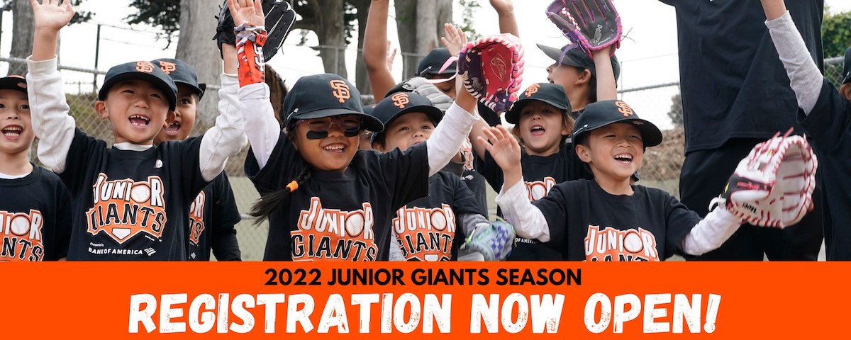 PRPD Accepting Applications for Junior Giants League