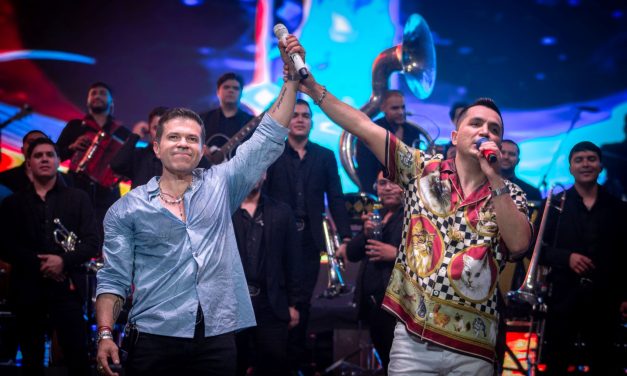 Josi Cuén and Jorge Medina bring Juntos Tour to CMSF
