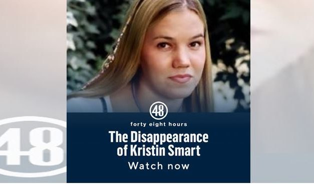 48 Hours Episode Aires ‘The Disappearance of Kristin Smart’