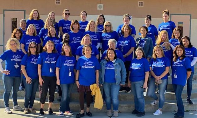 Winifred Pifer Elementary takes Great Kindness Challenge