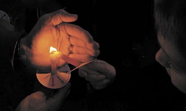Candlelight Vigil for Kristin Smart Planned Tonight in Paso Robles