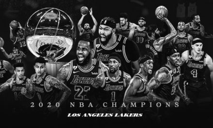 Los Angeles Is Titletown Once Again
