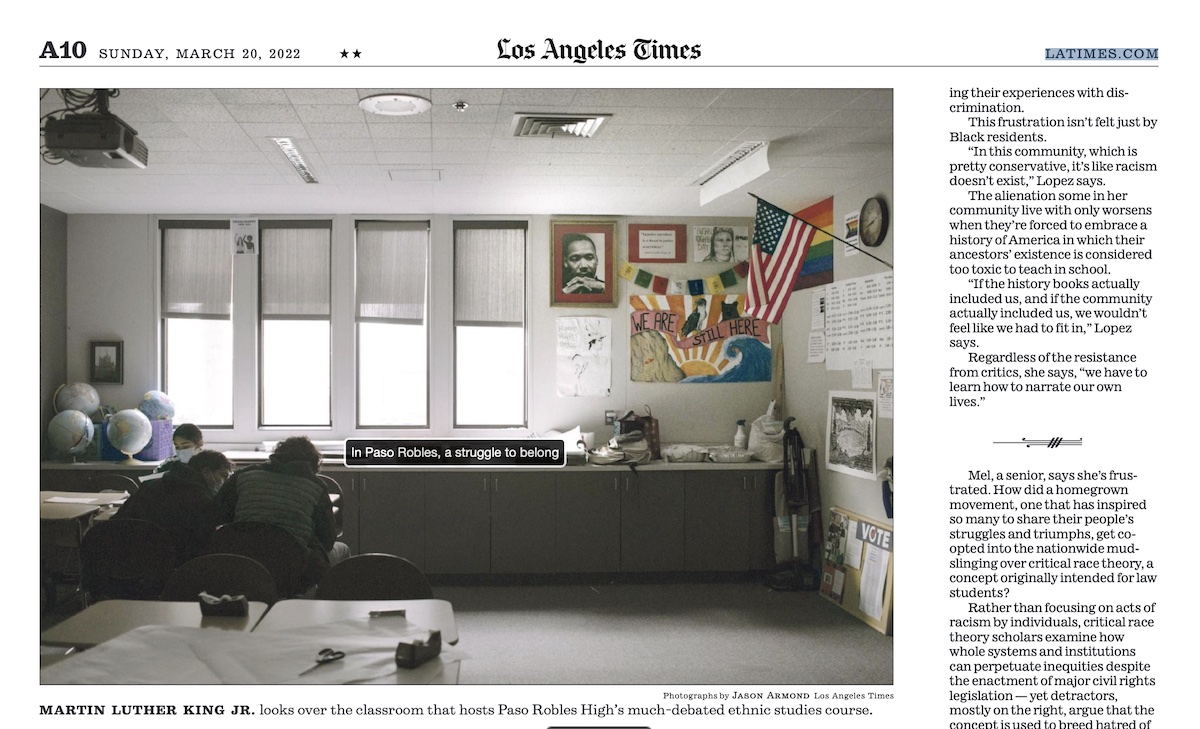 Articles by Steve Lopez's Profile, Los Angeles Times Journalist
