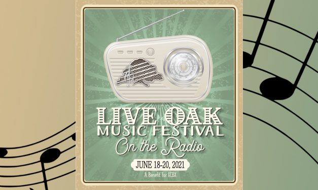 Live Oak Music Festival will return virtually in June 2021