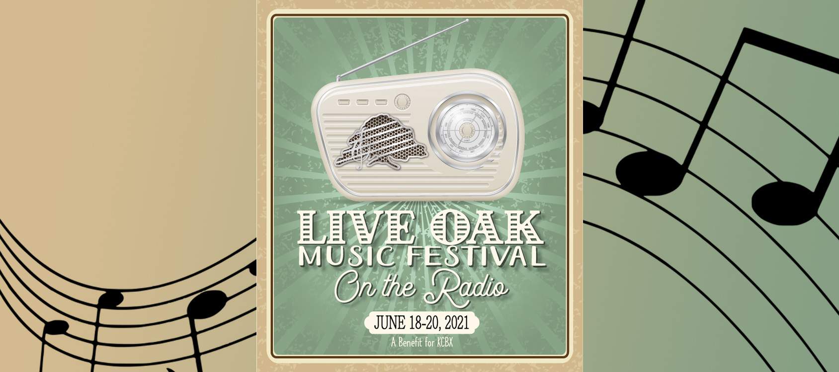 Live Oak Music Festival will return virtually in June 2021 • Paso