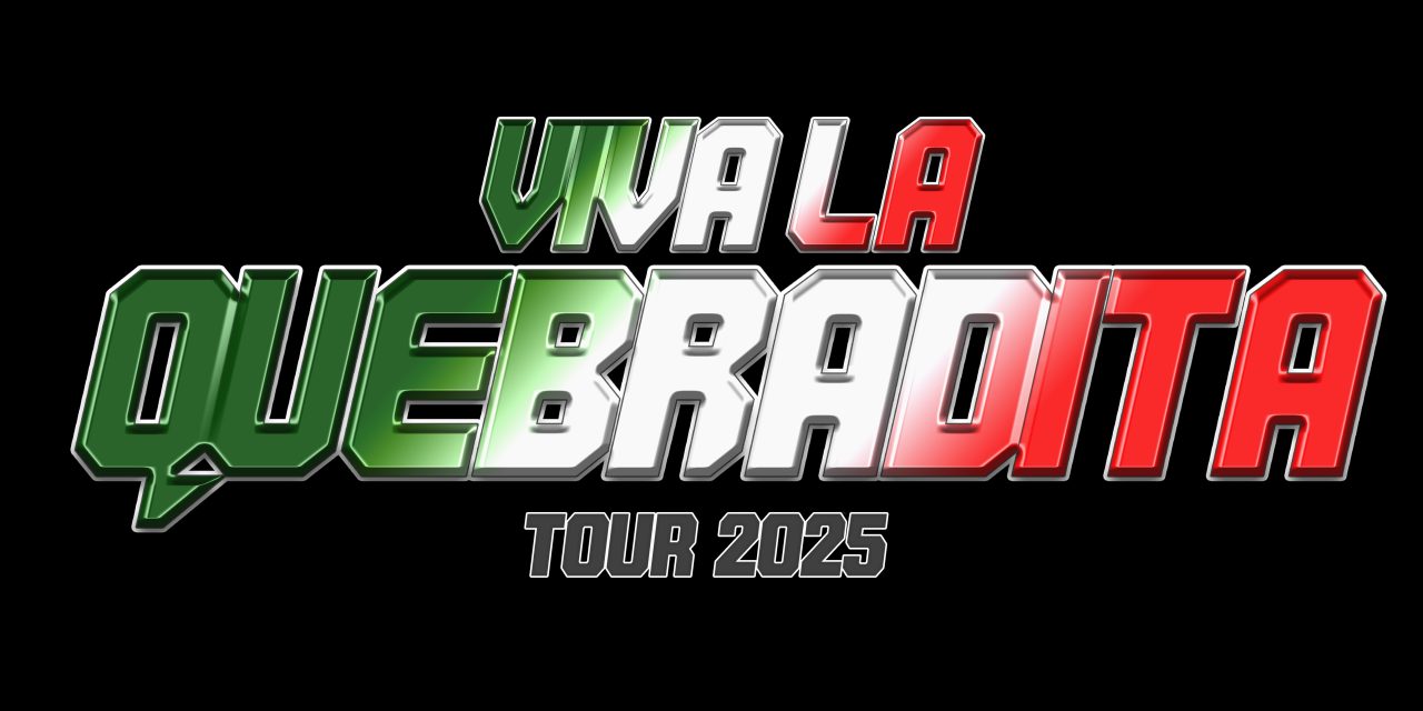 Viva La Quebradita tour to electrify California Mid-State Fair on July 20