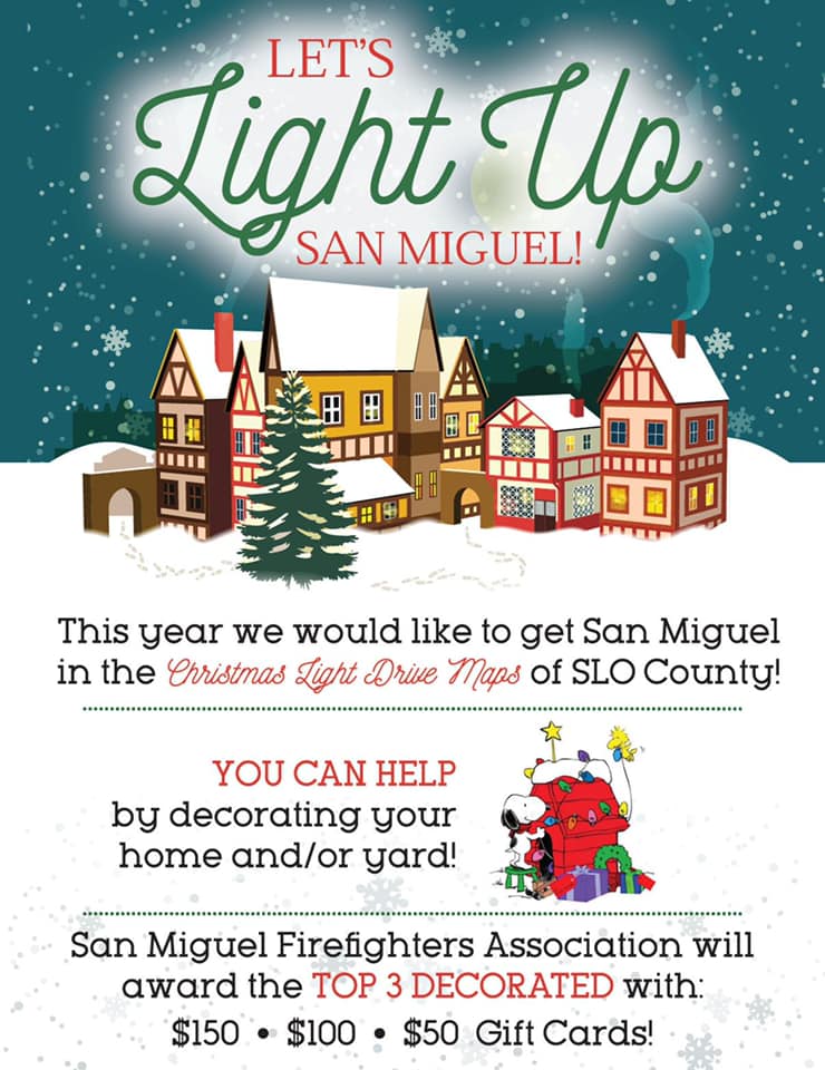 Light Up San Miguel 1