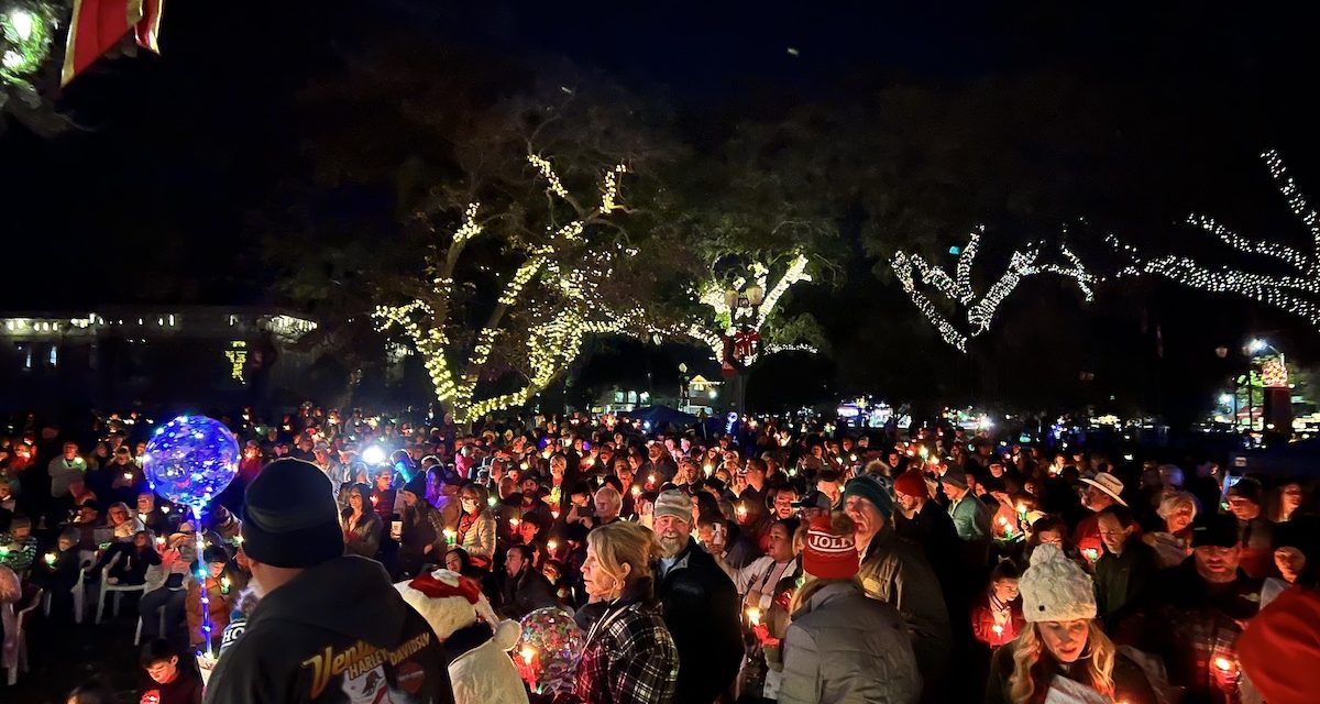 Holiday Lighting Ceremony will illuminate downtown for Cancer Support