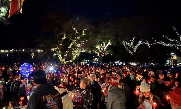 ‘Lights of Hope’ to Shine in Paso Robles Downtown City Friday, Nov. 25