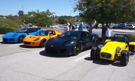 Paso Lotus Club launches with scenic wine country drive
