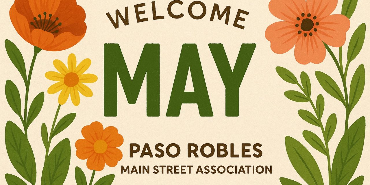 May Blossoms with Festivals, Classic Cars, and Celebrations