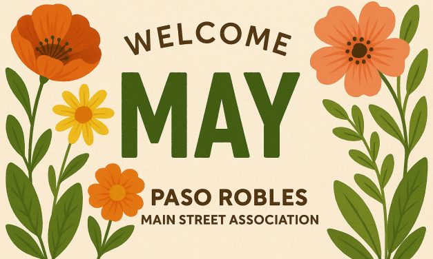May Blossoms with Festivals, Classic Cars, and Celebrations