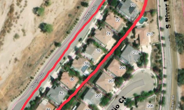 Evacuation Warnings Issued for 13th Street Bridge Closure and Low Neighborhoods