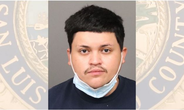 Saucedo Rodriguez of Paso Robles Arrested for Possession of Meth, Heroin and Fentanyl