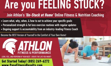 Thank You Athlon Fitness & Performance!