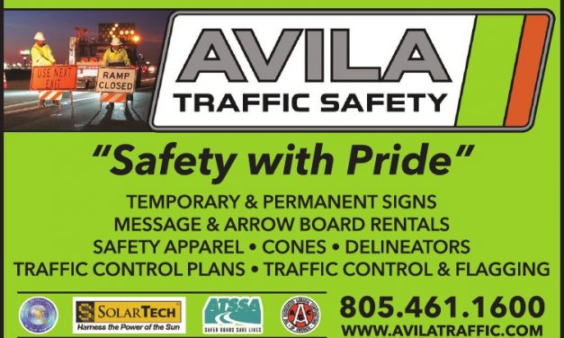 Thank You Avila Traffic Safety!