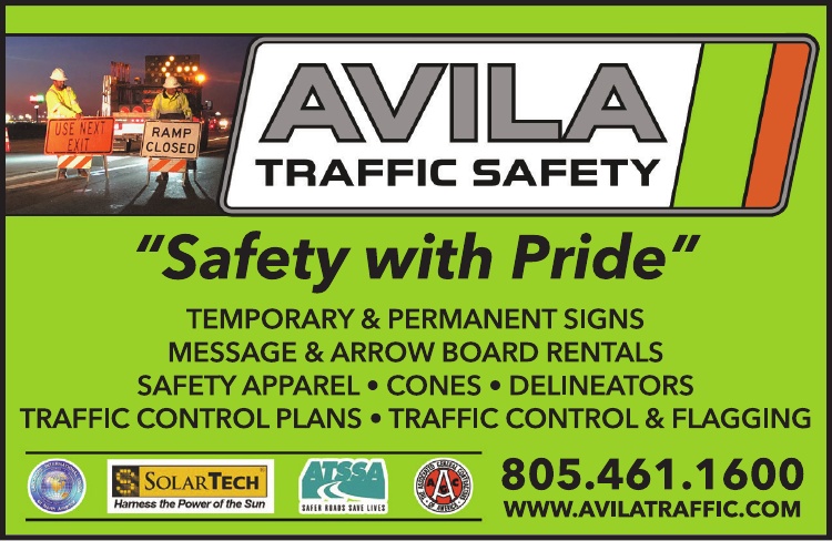 Thank You Avila Traffic Safety!