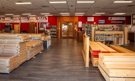 Business Spotlight: Mayan Hardwood
