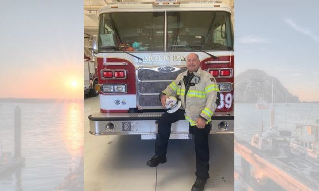 Morro Bay Fire Chief Knuckles Announces Retirement