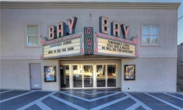 Morro Bay’s Iconic Bay Theater Back in Business