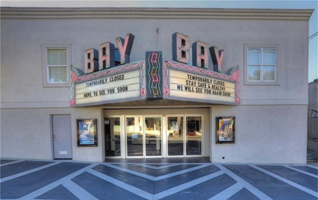 Morro Bay’s Iconic Bay Theater Back in Business