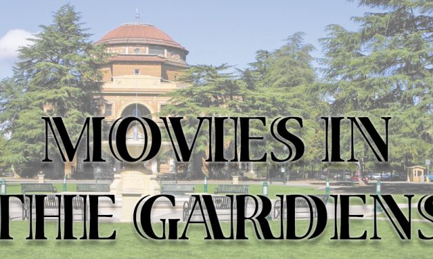 City of Atascadero Presents Movies in the Gardens