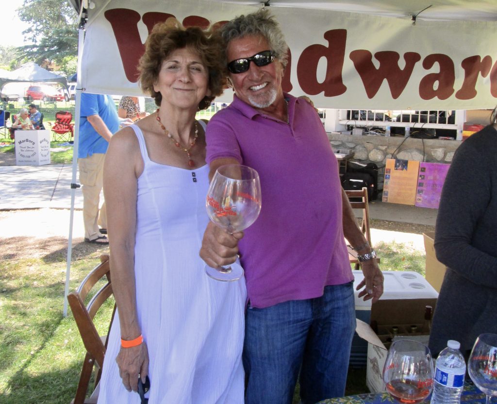 Marc Maggie Pinot fest