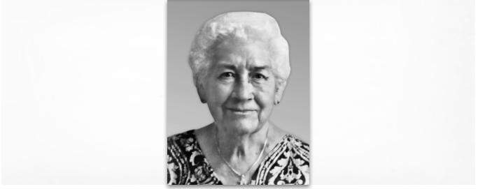 Maria de Jesús Fernandez 1935-2022