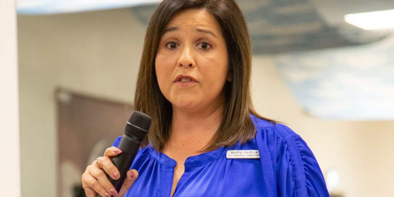 Paso Robles Council Member Maria Garcia Resigns