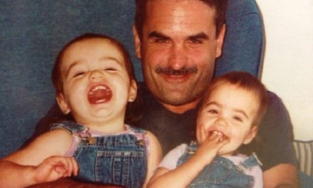 Celebrating Dads