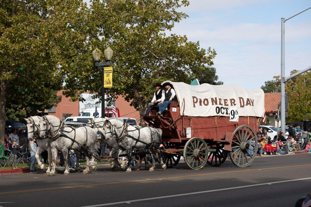 Pioneer Day Paso Robles 2025