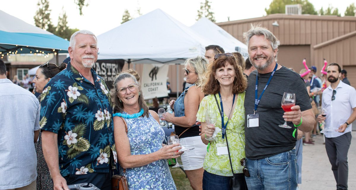 Paso Robles Winemakers’ Cookoff: A Delicious Feast for a Good Cause
