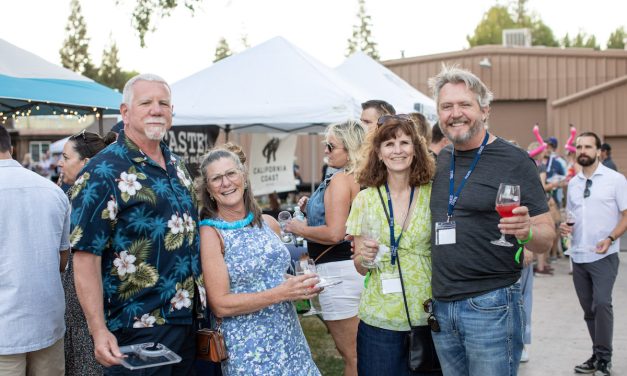 Paso Robles Winemakers’ Cookoff: A Delicious Feast for a Good Cause