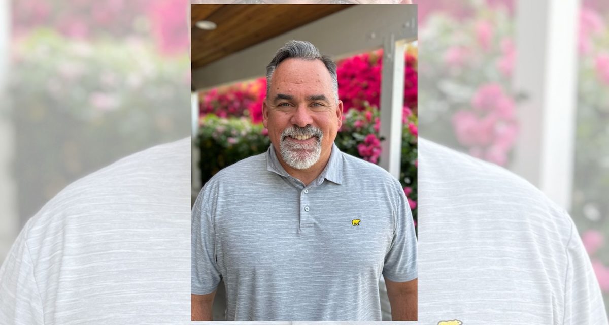 Michael Susank named new athletic director at Paso Robles High School