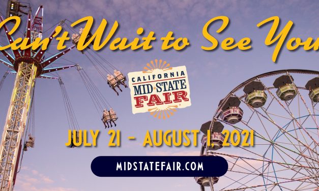 Paso Robles Event Center Announces 2021 California Mid-State Fair is Happening!