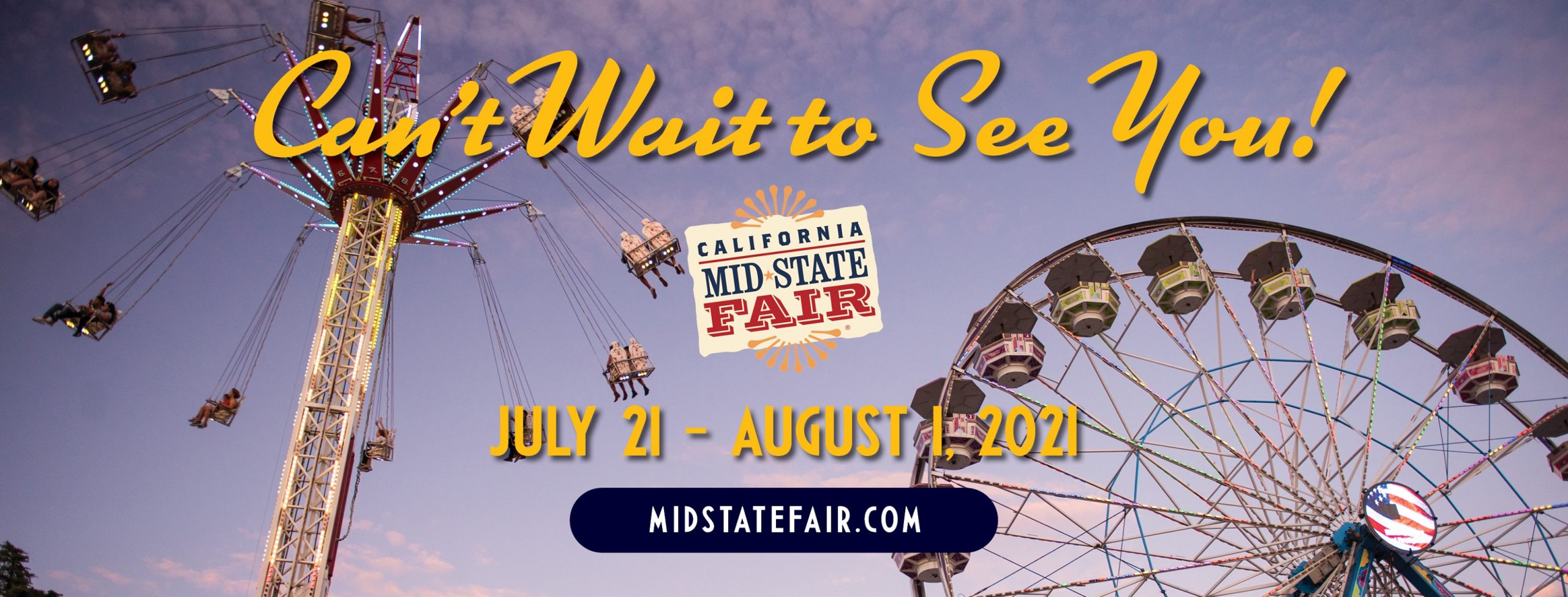 Paso Robles Event Center Announces 2021 California MidState Fair is