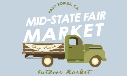 Paso Robles Event Center Announces Mid-State Fair Outdoor Market