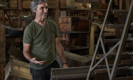 American Pickers Coming to California