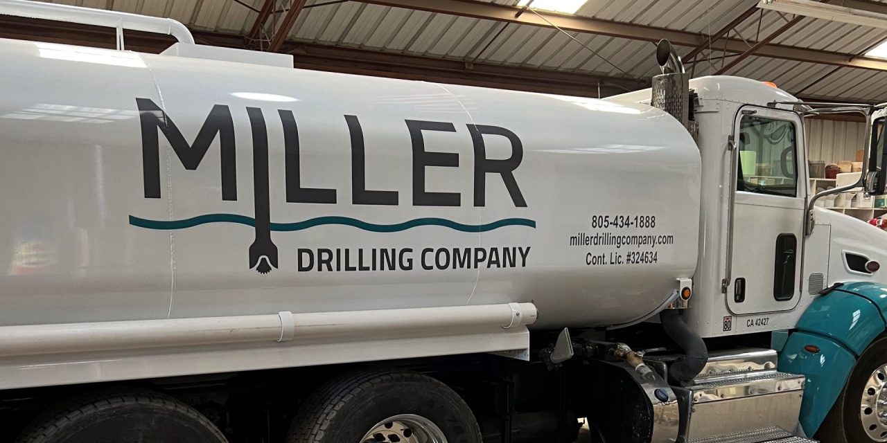 2024 Templeton Business of the Year: Miller Drilling Company