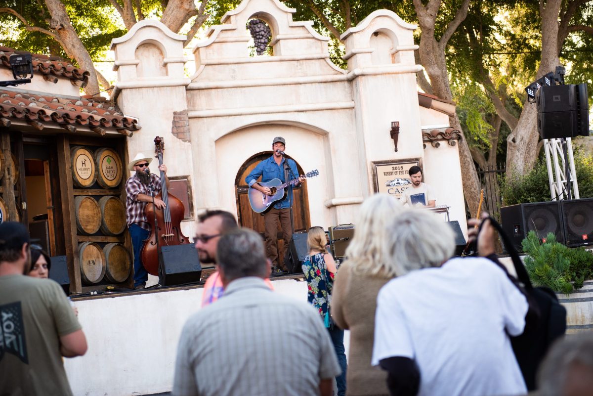 California MidState Fair rocks on with diverse band lineup at Mission