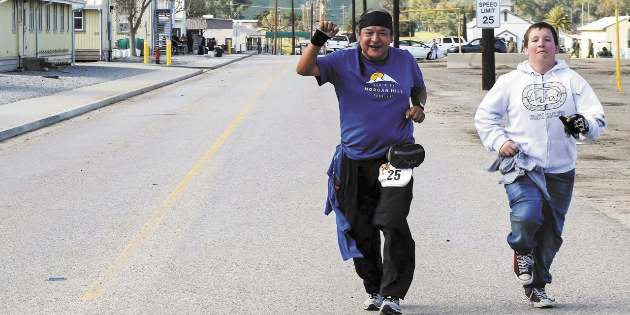 Buzz Marathon Runs for Lillian Larsen