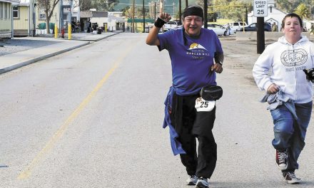 Buzz Marathon Runs for Lillian Larsen
