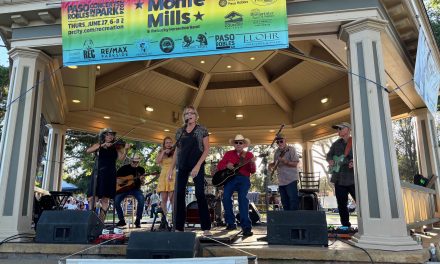 Paso Robles REC Foundation & Recreation Services announce 2025 Concerts in the Park lineup